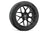 TS117 19" Tesla Model S Long Range & Plaid Replacement Wheel and Tire