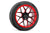 TS117 19" Tesla Model S Long Range & Plaid Replacement Wheel and Tire