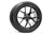TXL115 20" Tesla Model S Long Range & Plaid Fully Forged Lightweight Tesla Wheel and Tire Package (Set of 4)