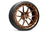 TSW115A Aero 20" Superwide Tesla Model 3 Fully Forged Lightweight Tesla Wheel and Tire Package (Set of 4)