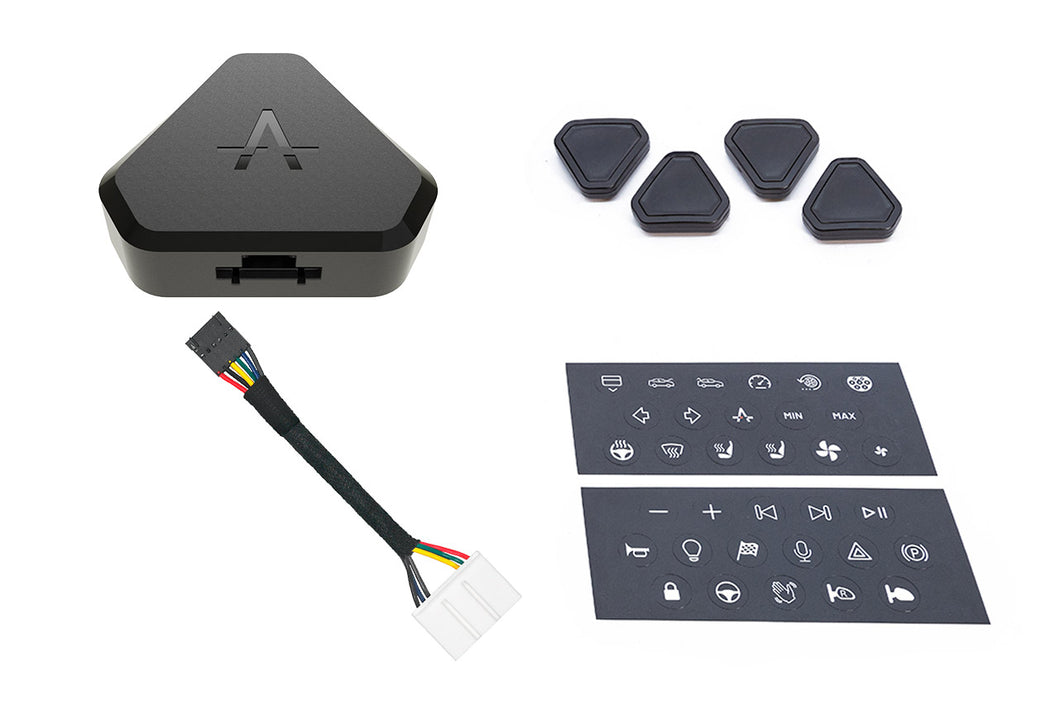 S3XY Buttons 2.0 Updated Custom Configurable Wireless Function 