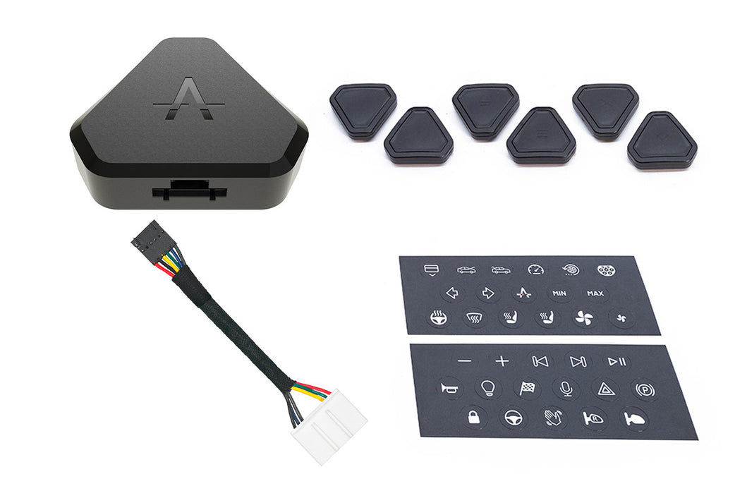 S3XY Buttons 2.0 Updated Custom Configurable Wireless Function