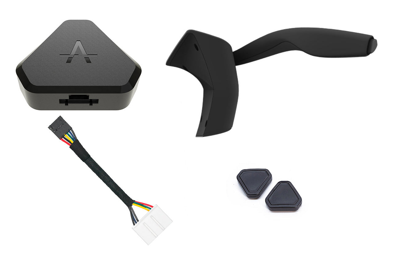 Smart S3XY Gear Shift Control Stalks