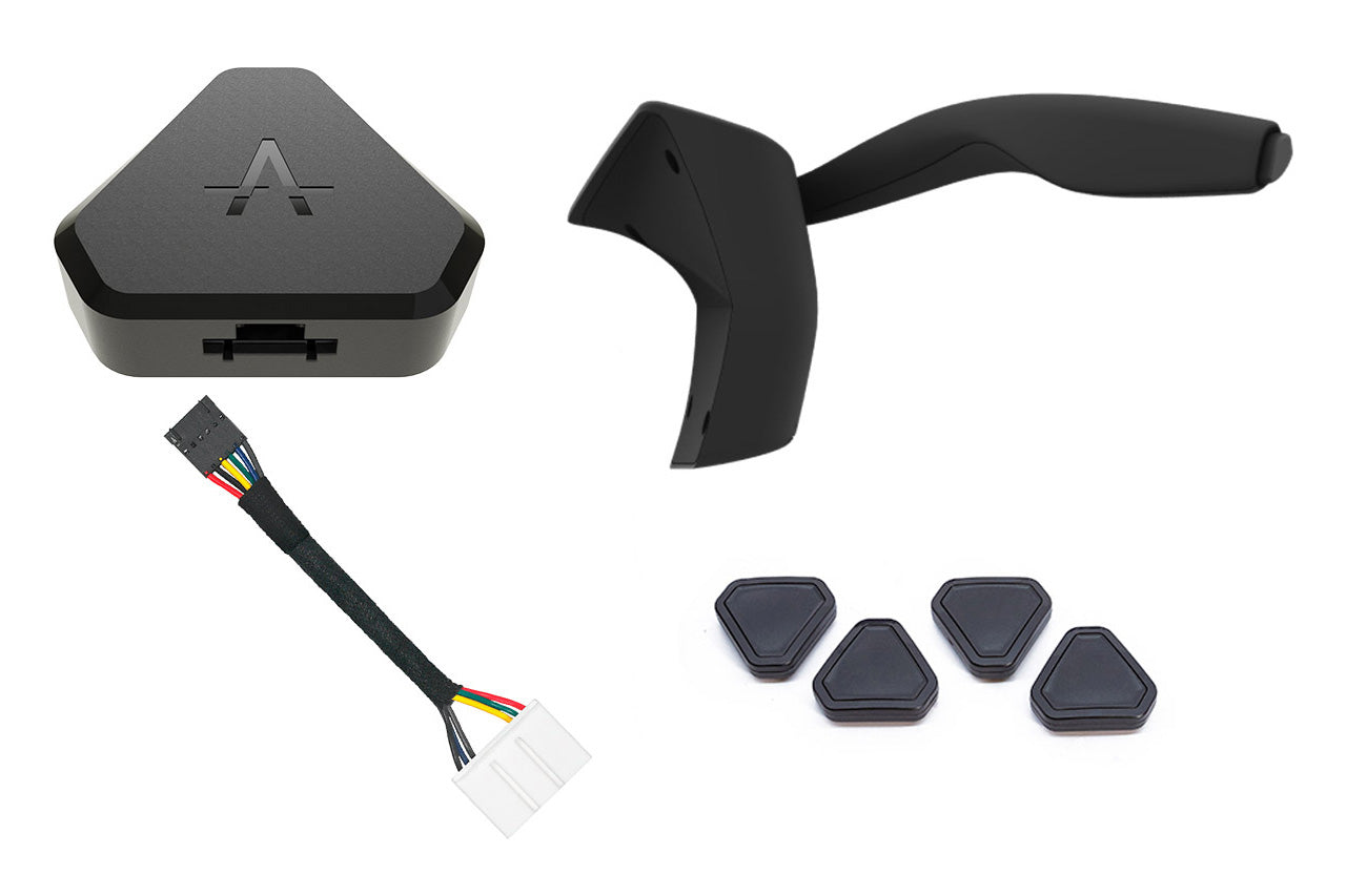 Smart S3XY Gear Shift Control Stalks