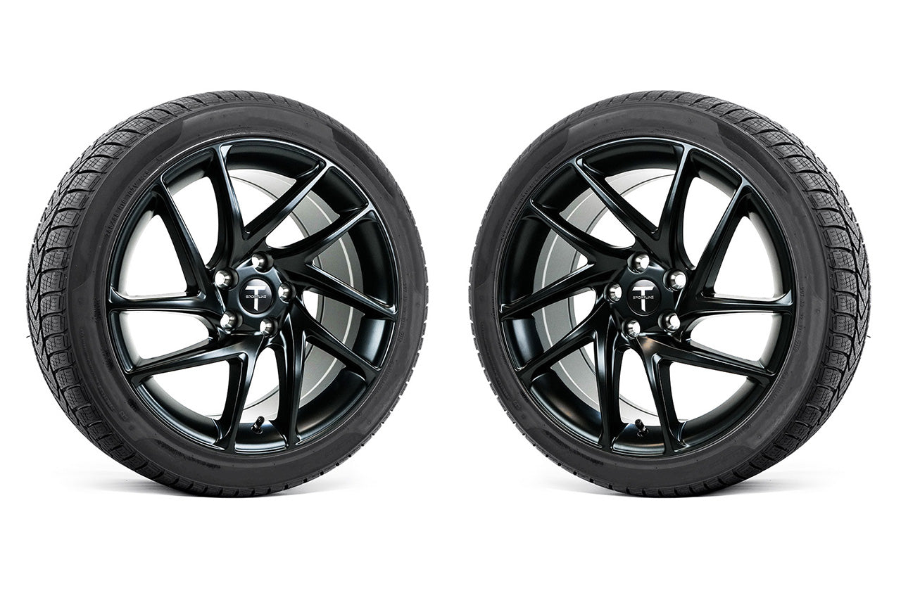 TSH Directional 19" Tesla Model Y Wheels & Tire Packages (Set of 4)