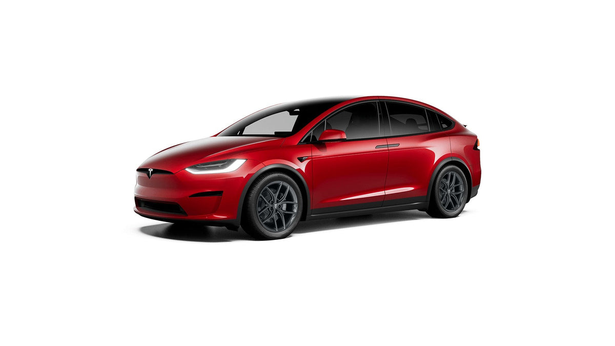 Tesla Model X TS5 20&quot; (Set of 4) Open Box Special!