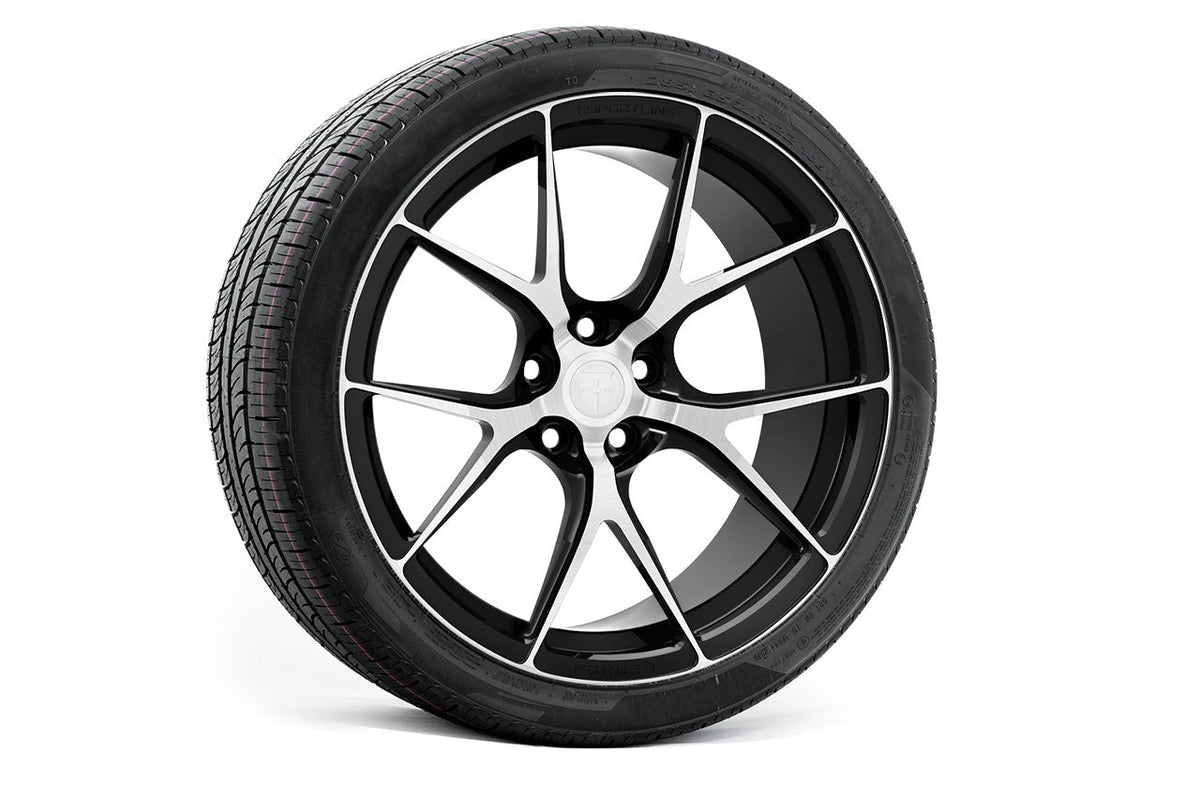 MX115 21&quot; Tesla Model X Wheel and Tire Package (Set of 4)