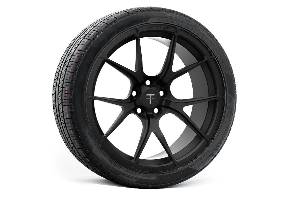 MX115 21&quot; Tesla Model X Wheel and Tire Package (Set of 4)