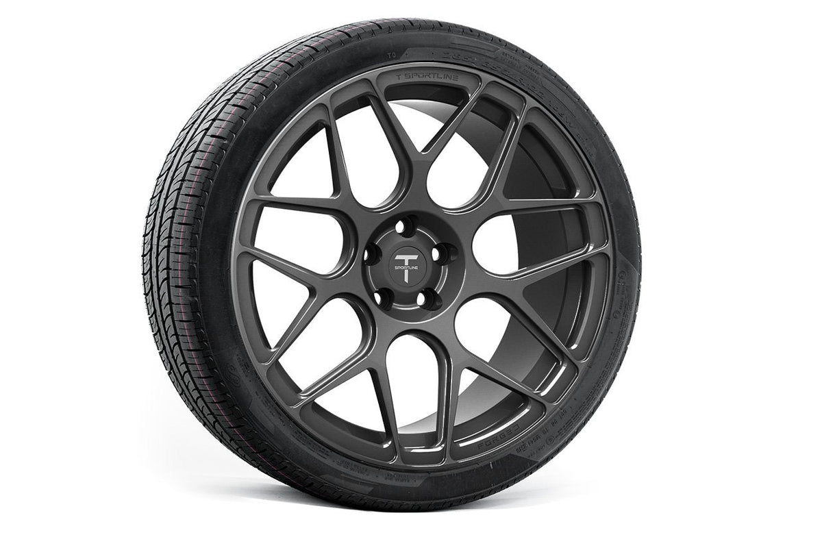 MX117 21&quot; Tesla Model X Wheel and Tire Package (Set of 4)