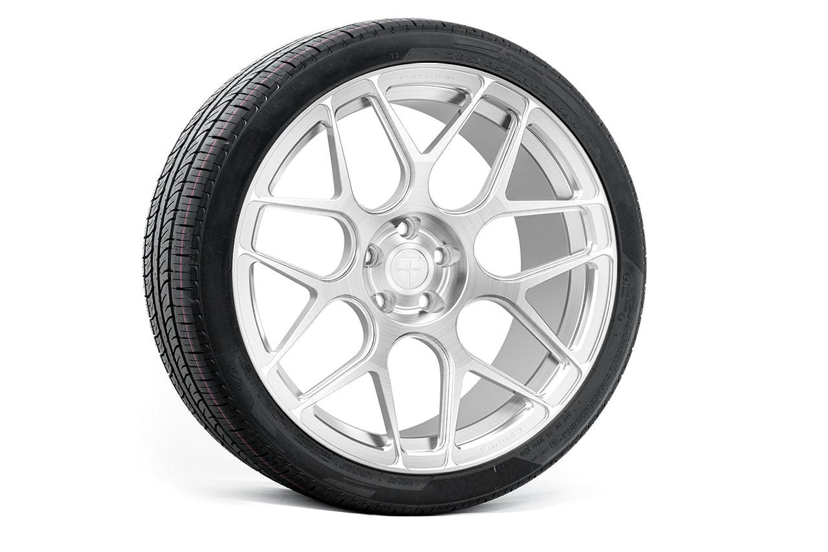 MX117 21&quot; Tesla Model X Wheel and Tire Package (Set of 4)