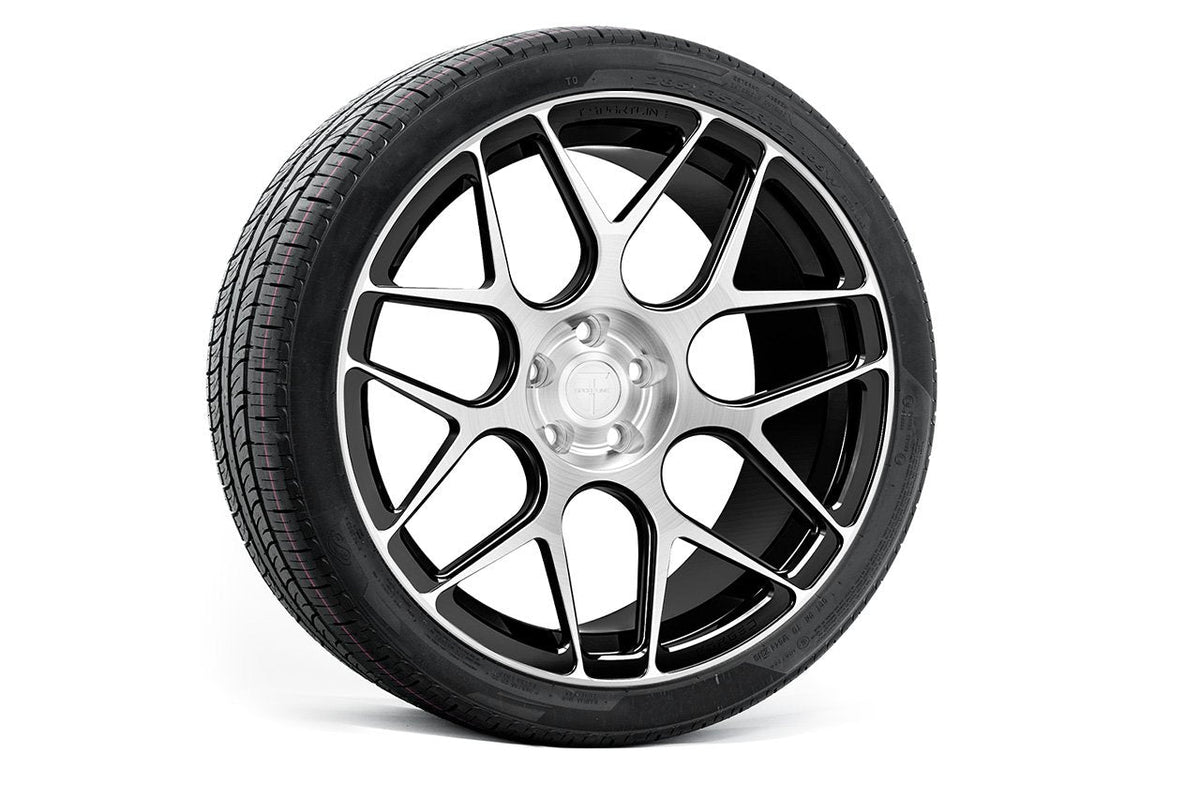 MX117 21&quot; Tesla Model X Wheel and Tire Package (Set of 4)