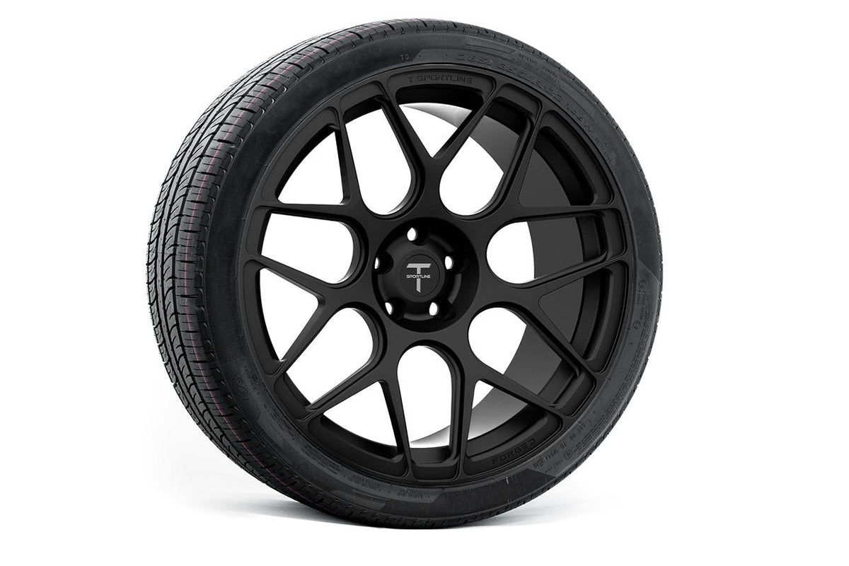 MX117 21&quot; Tesla Model X Wheel and Tire Package (Set of 4)