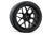 MX117 21" Tesla Model X Wheel and Tire Package (Set of 4)