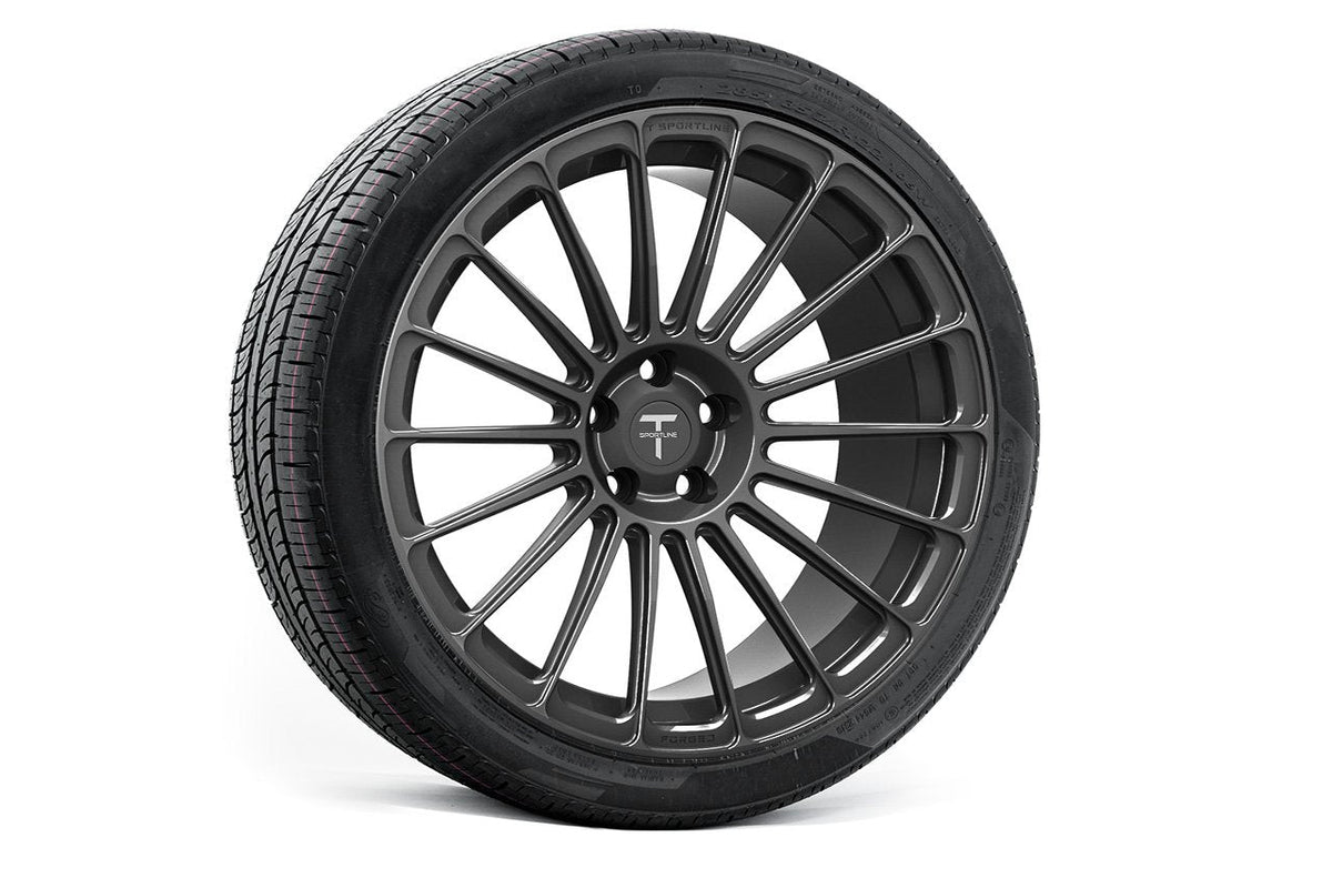 MX118 21&quot; Tesla Model X Wheel and Tire Package (Set of 4)