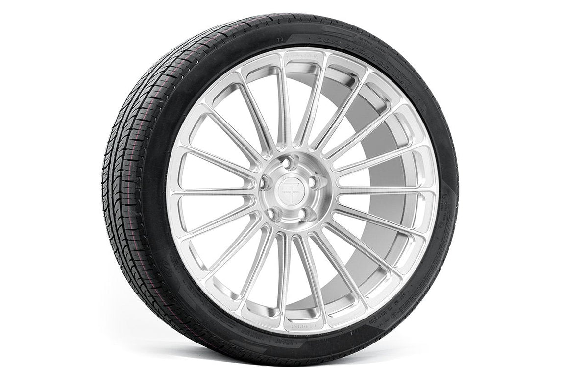 MX118 21&quot; Tesla Model X Wheel and Tire Package (Set of 4)