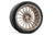 MX118 21" Tesla Model X Long Range & Plaid Wheel and Tire Package (Set of 4)