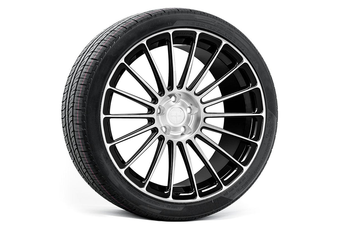 MX118 21&quot; Tesla Model X Wheel and Tire Package (Set of 4)