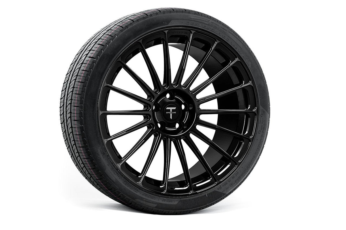 MX118 21&quot; Tesla Model X Wheel and Tire Package (Set of 4)