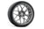 TXL117 21" Tesla Model X Long Range & Plaid Wheel and Tire Package (Set of 4)