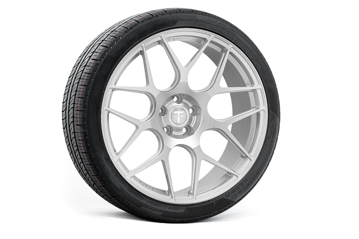 TXL117 22&quot; Tesla Model X Wheel and Tire Package (Set of 4)