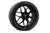 TXL117 21" Tesla Model X Long Range & Plaid Wheel and Tire Package (Set of 4)