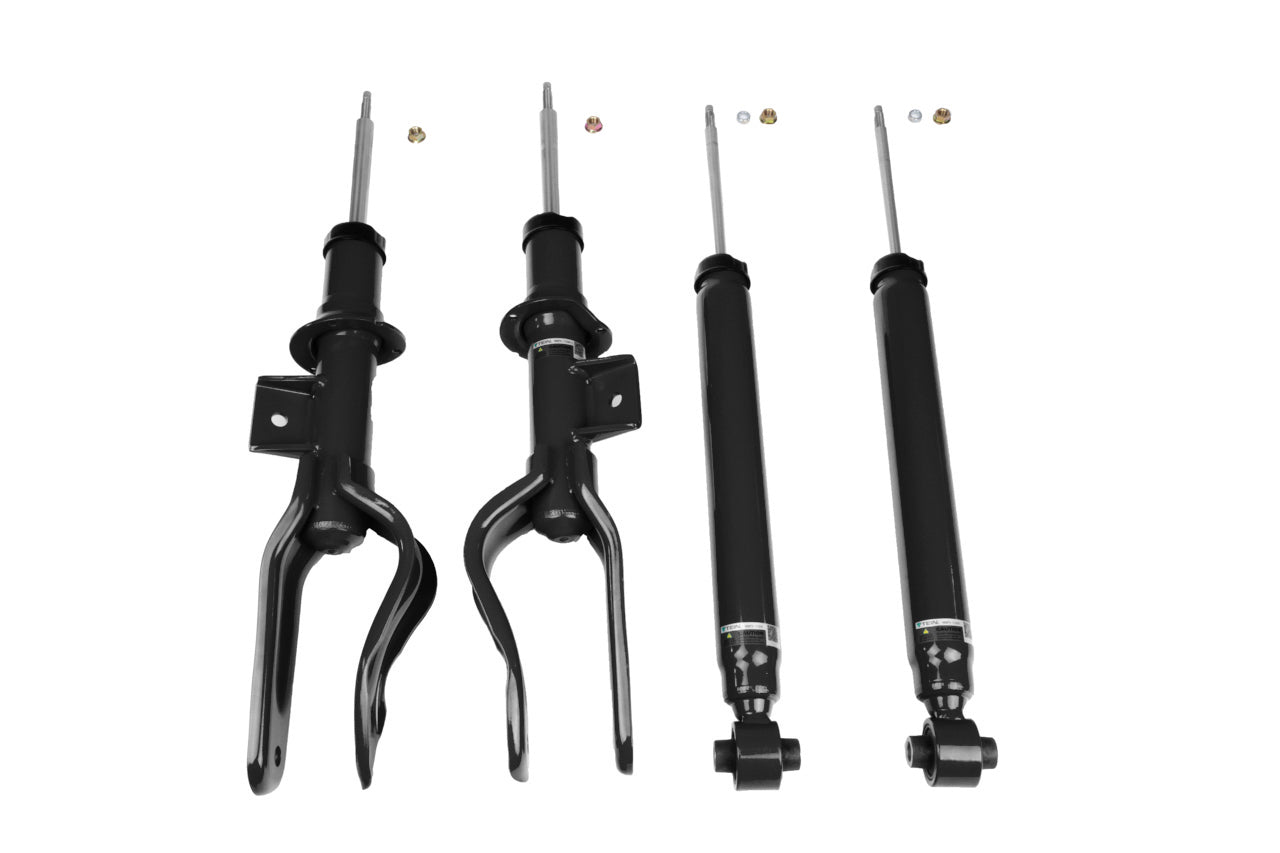 Tesla Model 3 / Y Tein EnduraPro Basic / Plus Adjustable Shocks & Springs Package