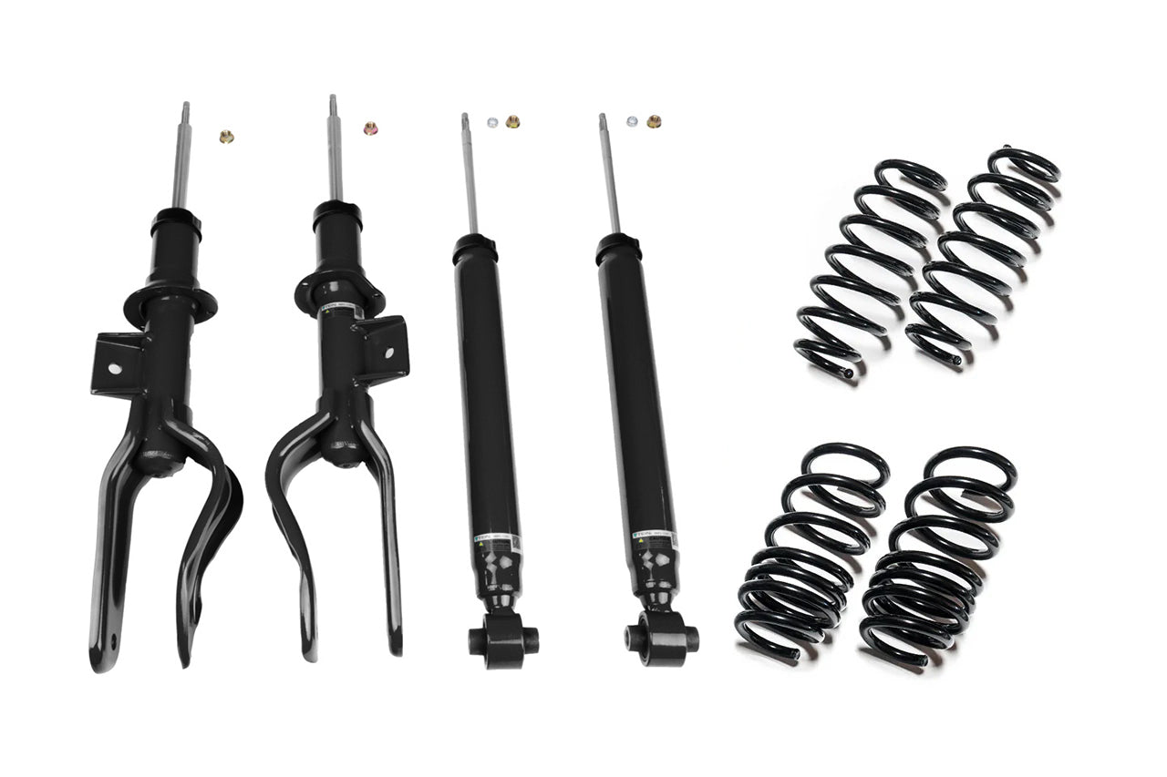 Tesla Model 3 / Y Tein EnduraPro Basic / Plus Adjustable Shocks & Springs Package