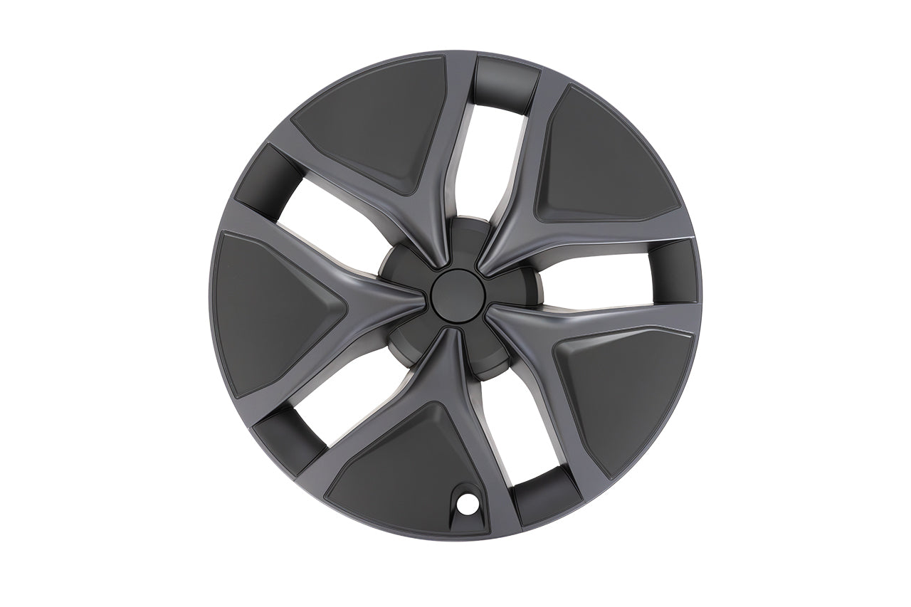 AR2 Tesla Model Y Arachnid Styled Aero Wheel Cover for 19" Factory Tesla Juniper Wheel
