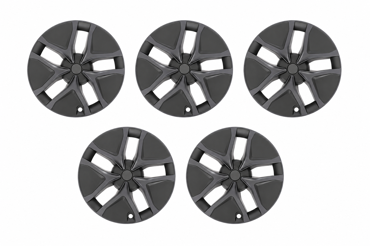 AR2 Tesla Model Y Arachnid Styled Aero Wheel Cover for 19" Factory Tesla Juniper Wheel