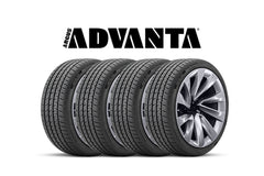 Advanta HPZ-02 255/40R20 - T Sportline - Tesla Model S, 3, X & Y