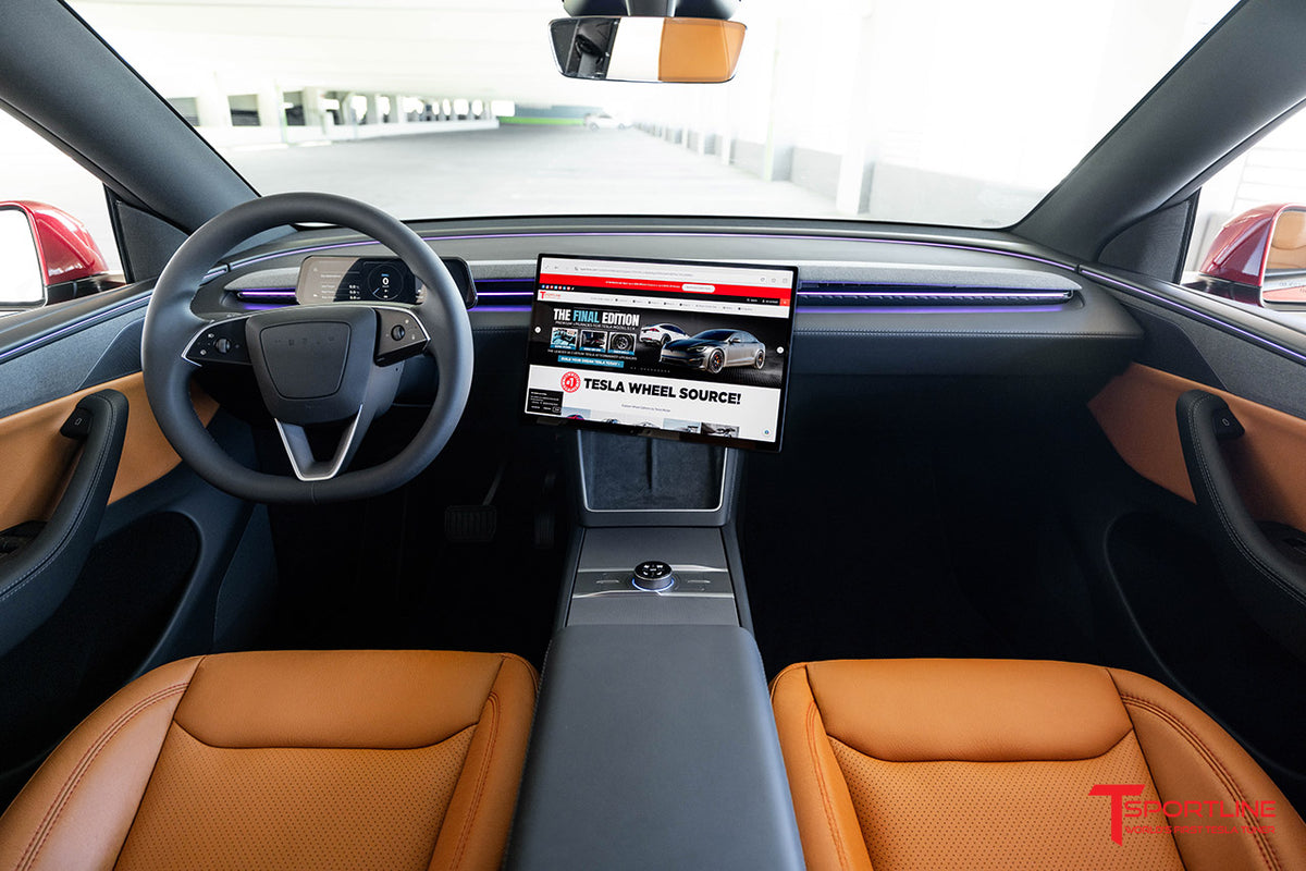 S3XY Knob Tesla Model 3 / Y Rotary Function Controller - get SEXY