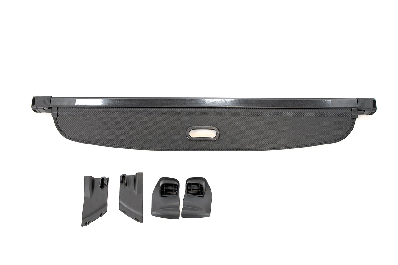 Tesla Model Y Juniper 2025-Present Trunk Retractable Cargo Privacy
