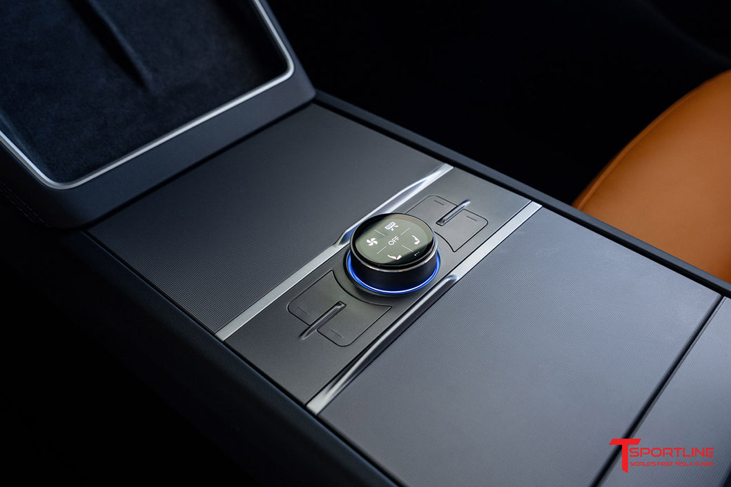 S3XY Knob Tesla Model 3 / Y Rotary Function Controller - get SEXY