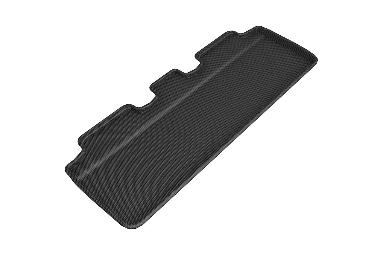 Tesla Model Y MAXpider 3D Kagu All-Weather Custom Fit Floor Liner Mats (Set of 3)
