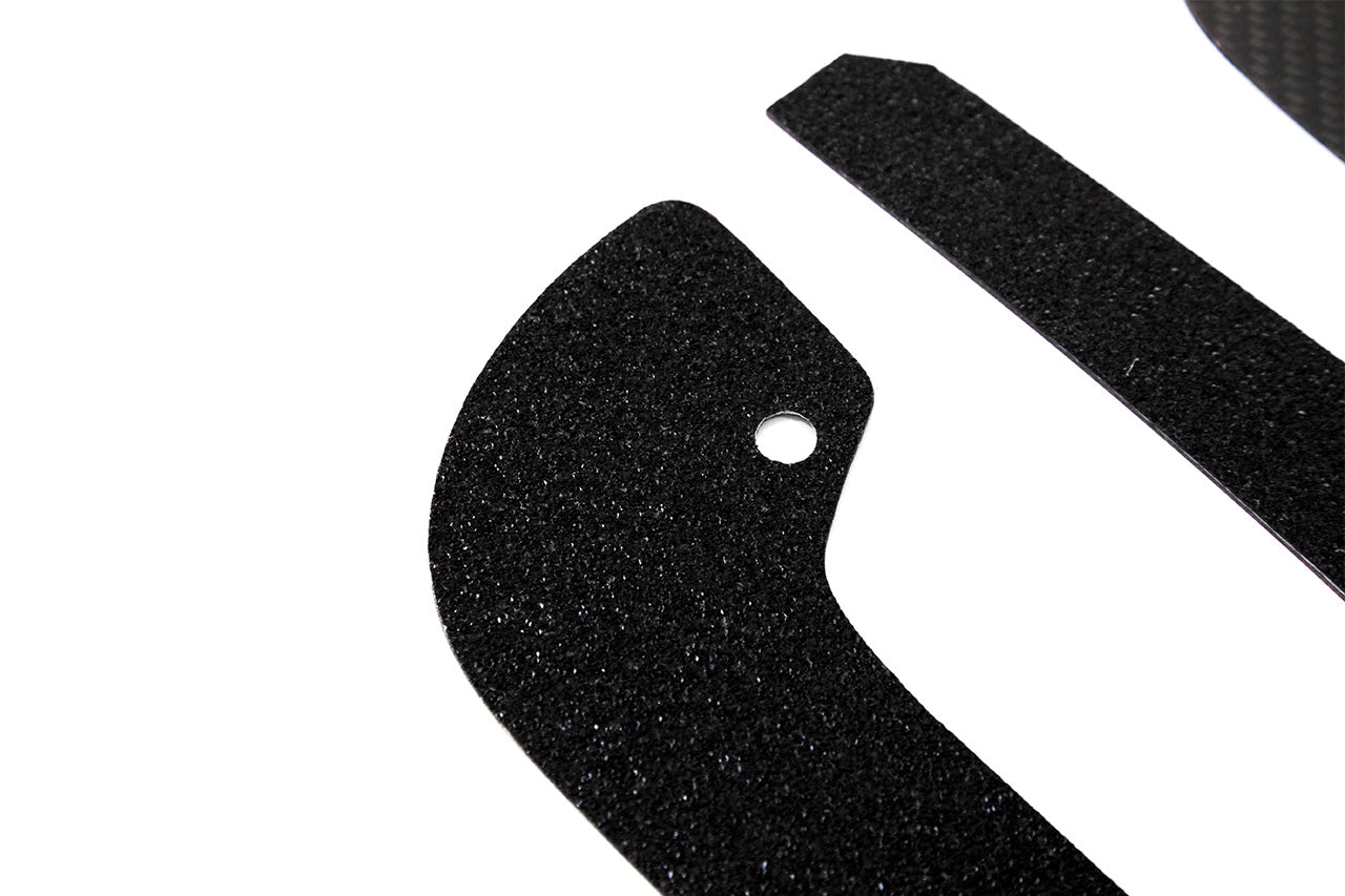 Tesla Model 3 / Y Carbon Fiber Mud Flaps (Set of 4)