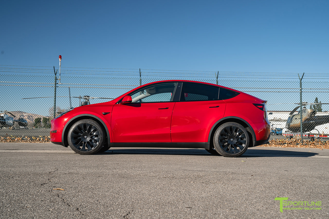 Tesla Model Y TSV 20" Wheel and Tire Package (Set of 4) Open Box Special!