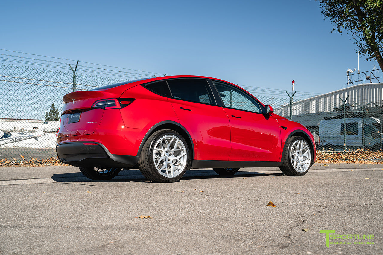 TY117 21" Tesla Model Y Replacement Wheel