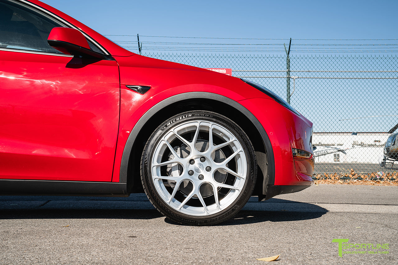 TY117 21" Tesla Model Y Replacement Wheel