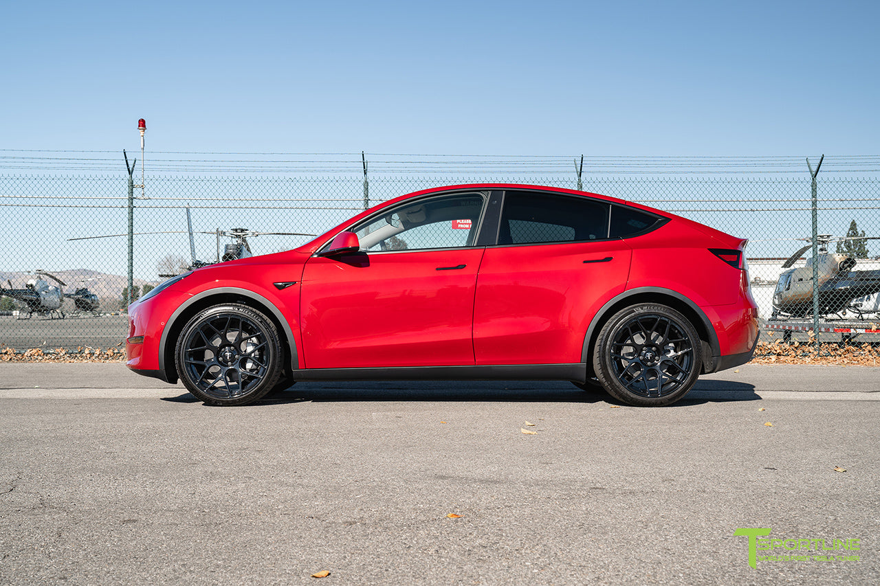 TY117 21" Tesla Model Y Replacement Wheel