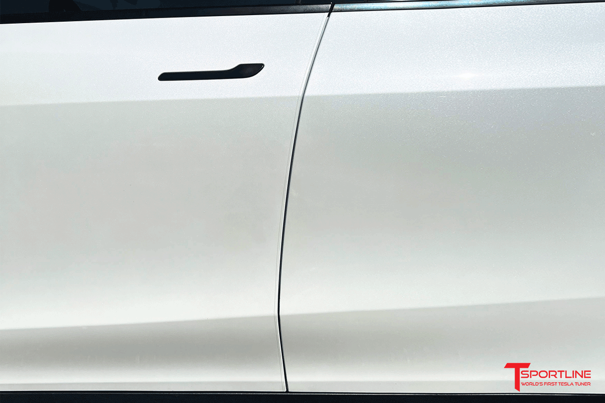 Tesla Model 3 / Y DIY Paint Protection Film (PPF) Kit for High Wear Areas