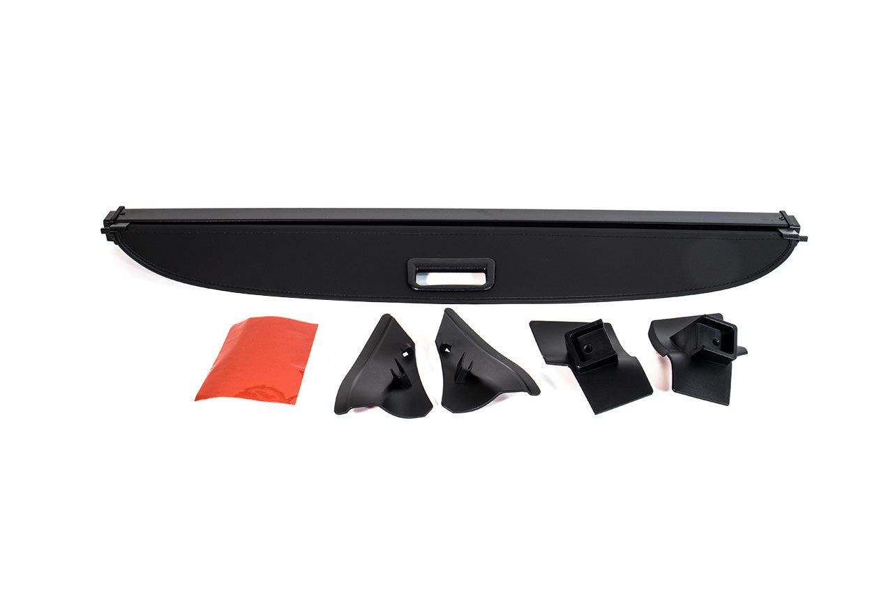 Tesla Model Y Trunk Retractable Cargo Privacy Cover