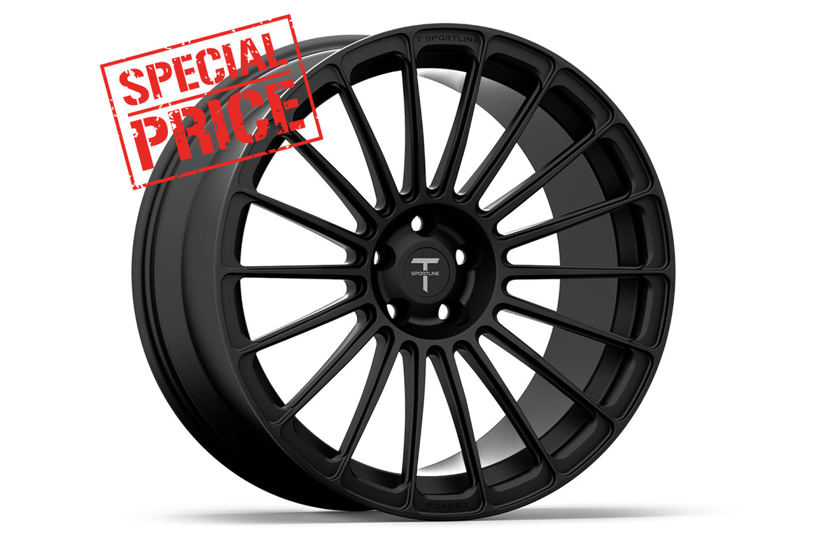 Tesla Model S Long Range &amp; Plaid TS118 20&quot; Wheel (Set of 4) Open Box Special!