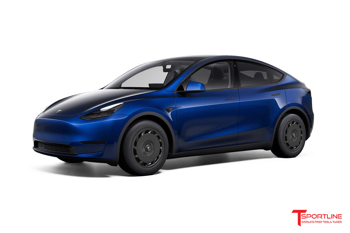 TSA Directional 18&quot; Tesla Model Y Replacement Wheel