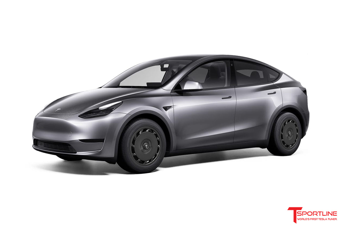 TSA Directional 18&quot; Tesla Model Y Replacement Wheel