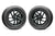 TSH Directional 18" Tesla Model Y Overland Adventure Wheel And Tire Package (Set Of 4)