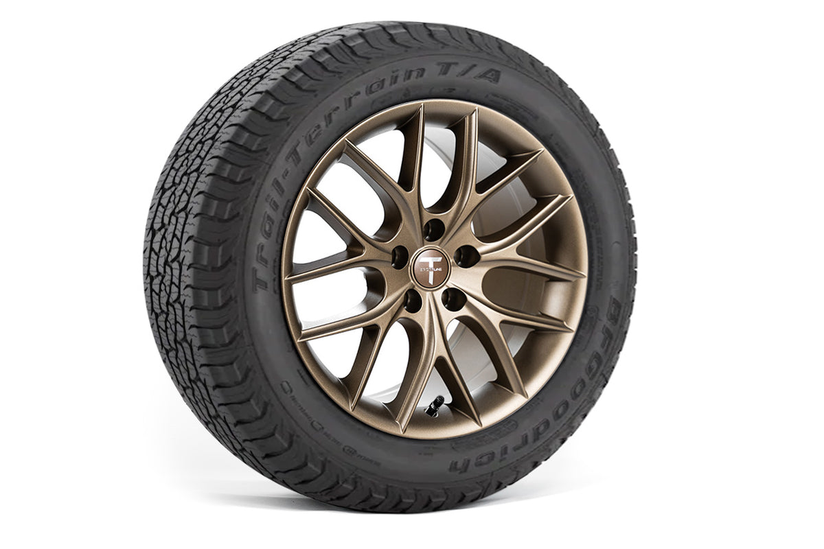 TSR 18&quot; Tesla Model Y Wheel and Winter Tire Package (Set of 4)