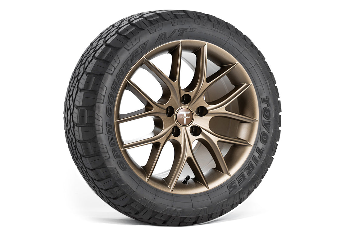TSR 18&quot; Tesla Model Y Wheel and Winter Tire Package (Set of 4)