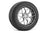 TXL117 18" Tesla Model Y Fully Forged Lightweight Tesla Overland Wheel and Tire Package (Set of 4)