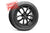 Tesla Model Y TSS 19" Overland Adventure Wheel and Tire Package in Satin Black (Set of 4) Open Box Special!