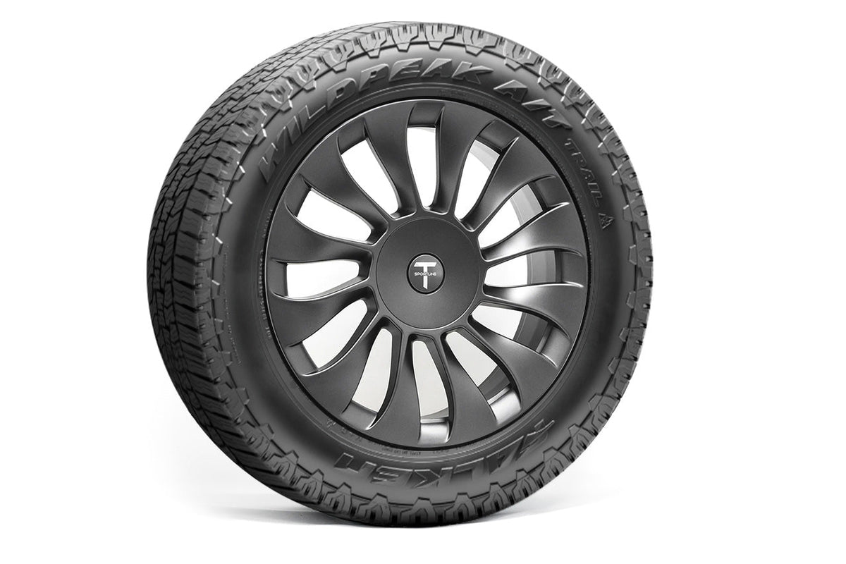 TSV 19&quot; Tesla Model Y Overland Adventure Replacement Wheel and Tire